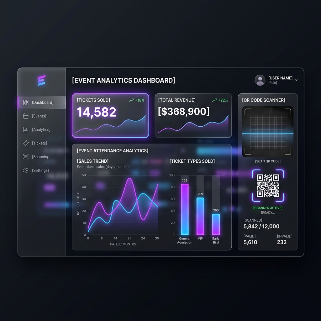 Pásele App Dashboard